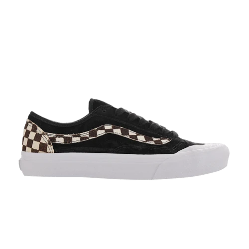 Vans Style 36 Decon SF 'Pony Hair - Black'