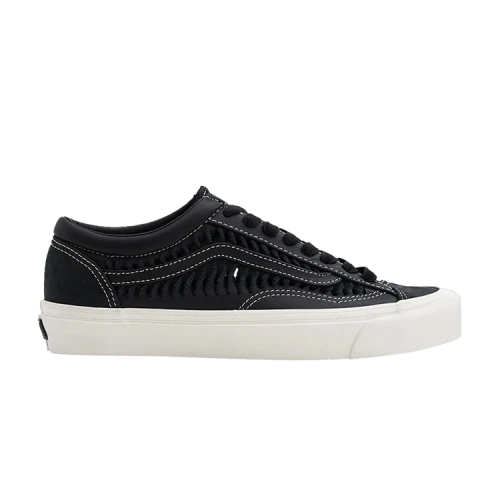 Vans Style 36 LX 'Twisted Leather - Black'
