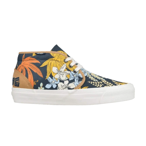 Taka Hayashi x Vans Chukka 75 LX 'Floral'
