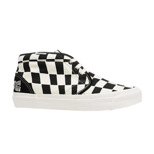 Vans Taka Hayashi x Chukka 75 LX 'Optical'