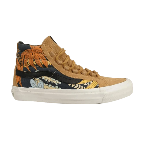 Vans Taka Hayashi x Sk8-Hi 75 LX 'Tropical Cinnamon'