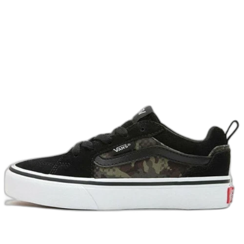 Vans Filmore Mixed Camo 'Black'