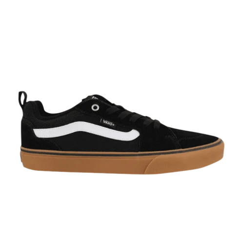 Vans Filmore Kids 'Black Gum'
