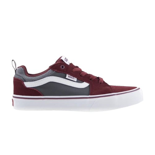Vans Filmore Kids 'Cabernet Pewter'