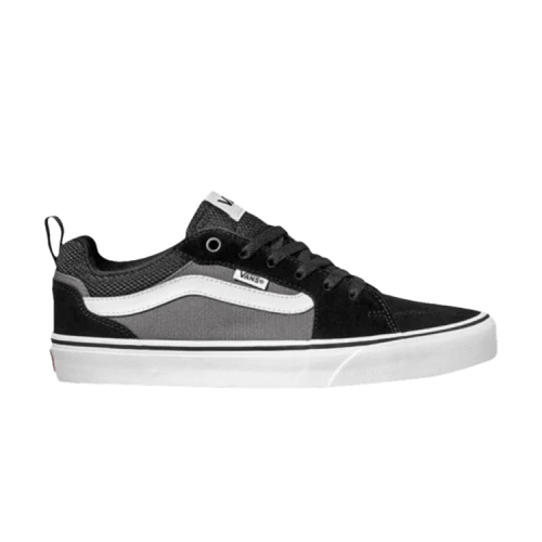 Vans Filmore Kids 'Black Pewter'