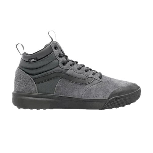Vans UltraRange High 'Peat Black'