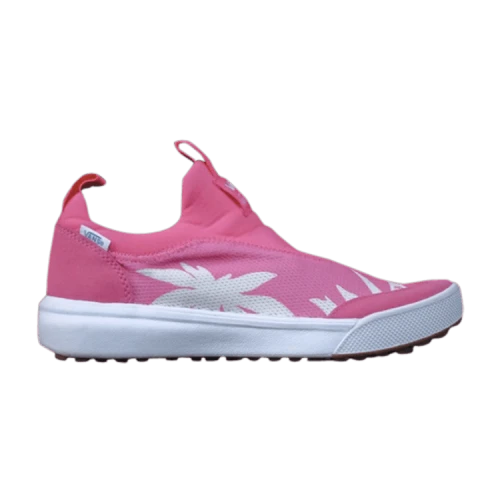 Vans UltraRange Sock LX 'California Leaf - Hot Pink Orchid'