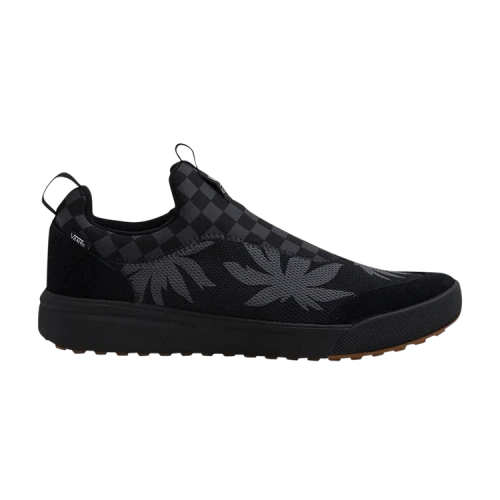 Vans UltraRange Sock LX 'California Leaf - Black Checker'