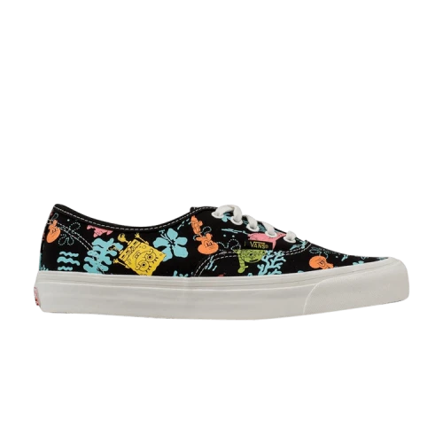 Vans Authentic LX Kids 'Spongebob'