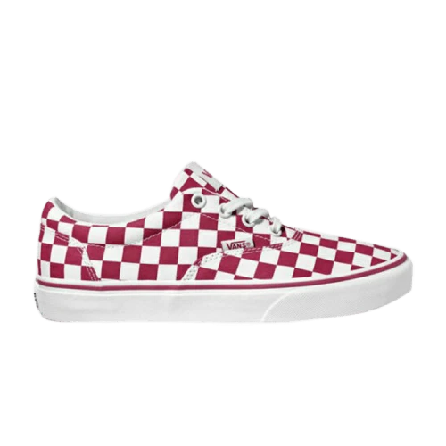 Vans Doheny 'Cerise Checkerboard' (Women's)