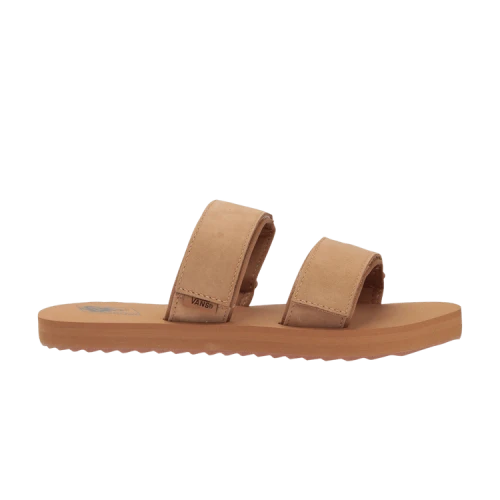 Vans Cayucas Slide 'Chipmunk' (Women's)