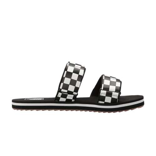 Vans Slide-on Sandals GS Black/White