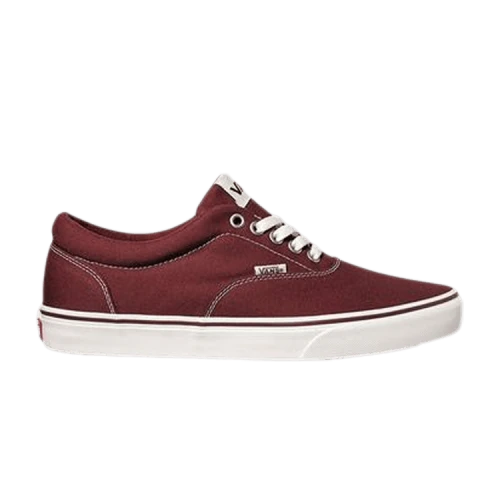 Vans Doheny Kids 'Oxblood'