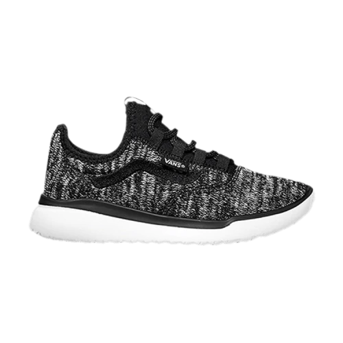 Vans Cerus Lite Kids 'Knit Comfort - Black Scooter'