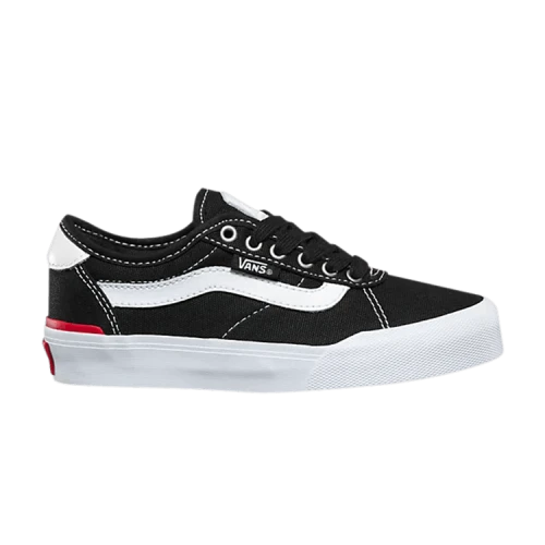 Vans Chima Pro 2 Kids 'Black White'