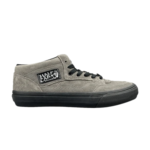 Uprise x Vans Half Cab Pro 'Charcoal'