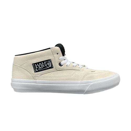 Vans Half Cab Pro Uprise Skateshop White