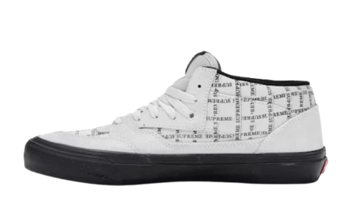 Vans Supreme x Half Cab Pro '92 'Off White'