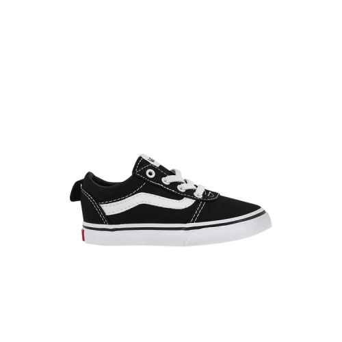 Vans Ward Slip-On Toddler 'Black White'