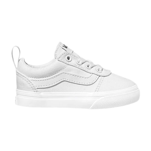 Vans Ward Slip-On Toddler 'White'