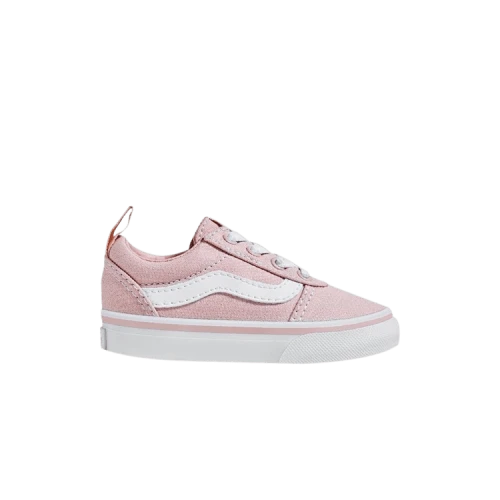 Vans Ward Slip-On Toddler 'Sepia Rose'