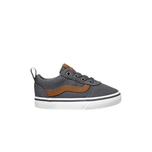 Vans Ward Slip-On Toddler 'Elevated T&L - Asphalt'