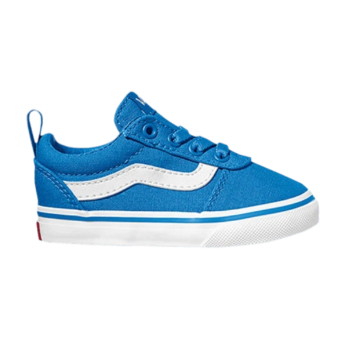 Vans Ward Slip-On Toddler 'Indigo Bunting'
