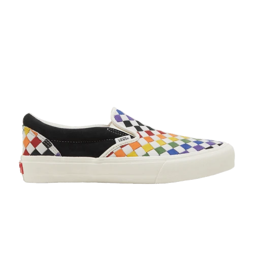 Vans Classic Slip-On VLT LX Pride