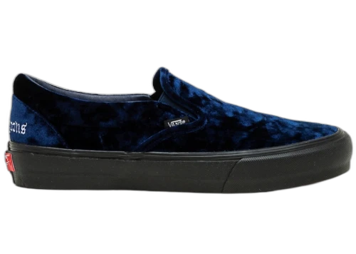 Vans Slip-On Noon Goons Crushed Velvet