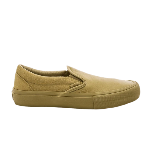 Vans Vault Classic Slip-On LX Engineered Garments Khaki