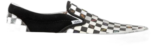 Vans Slip-On Vault Love