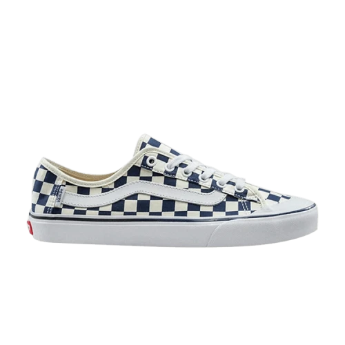 Vans Black Ball SF 'Checkerboard - Dress Blues'