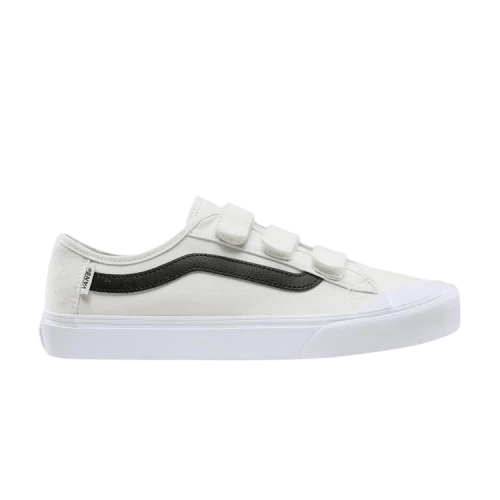 Vans Black Ball V 'White'