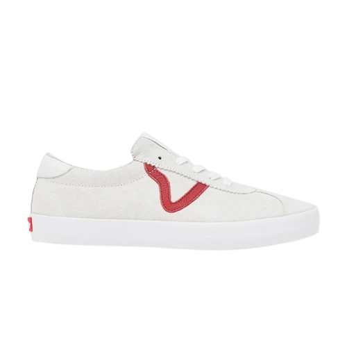 Kwahzee x Vans Epoch Sport Pro 'White Rust'