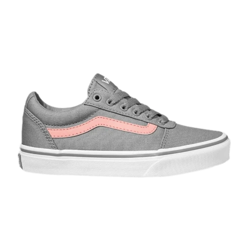 Vans Ward Kids 'Grey Pink'