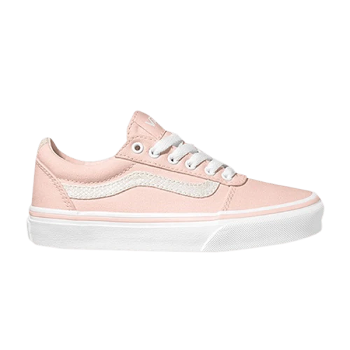 Vans Ward Kids 'Iridescent - Heavenly Pink'