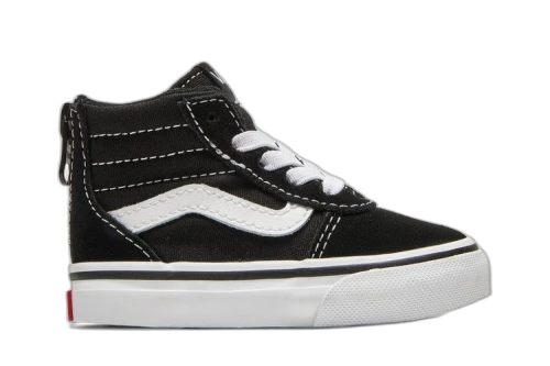 Vans Sk8-Hi Toddler 'Black'