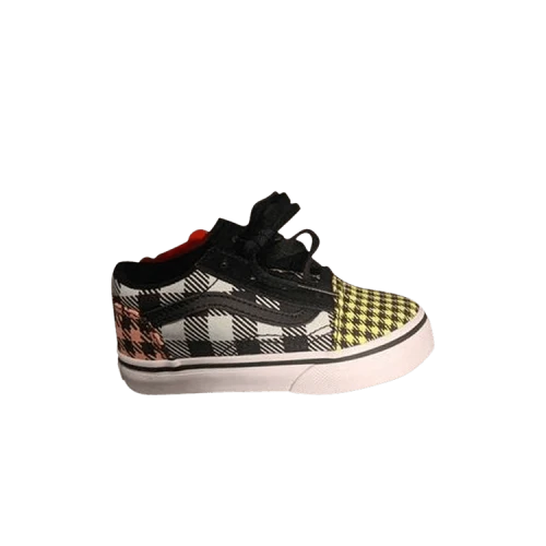 Vans Old Skool Toddler 'Buffalo Mix'
