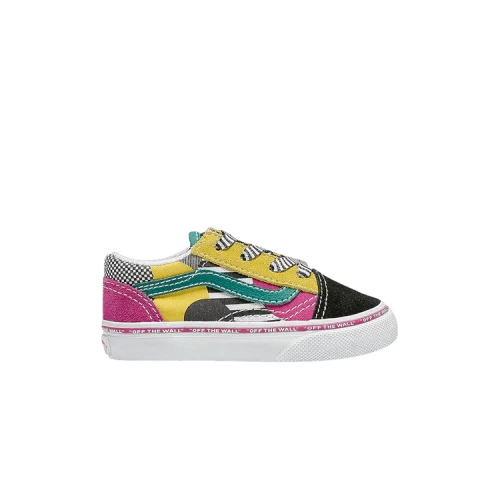 Vans Old Skool Toddler 'OTW Disarray'