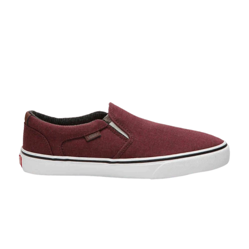Vans Asher Deluxe 'Sport - Port Royale'