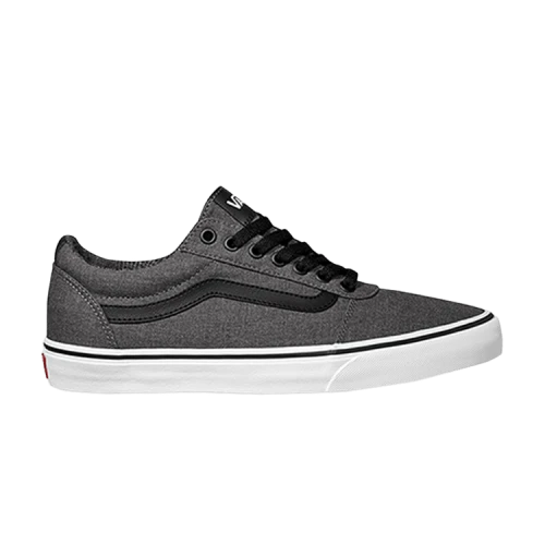 Vans Ward Deluxe 'Flannel T&L - Pewter'