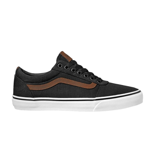 Vans Ward Deluxe 'Elevated T&L - Black'