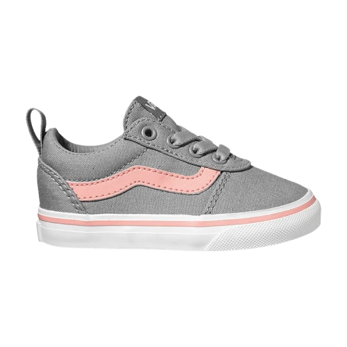 Vans Ward Slip-On Z Toddler 'Grey Pink'