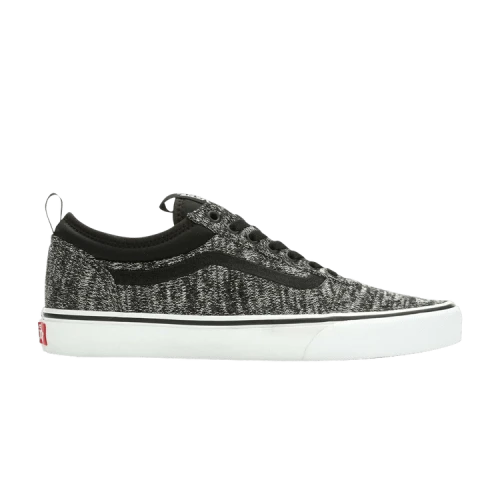 Vans Ward Alt Closure 'Knit - Black'