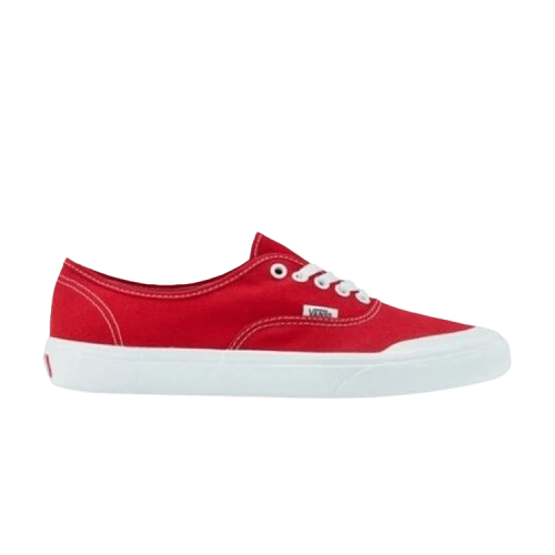 Vans Authentic 138 'Racing Red'