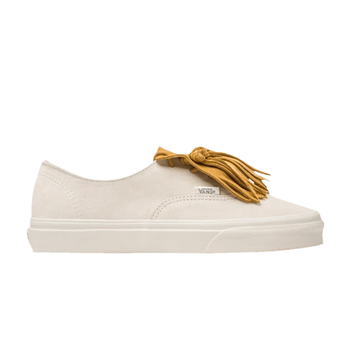 Vans Authentic Fringe 'Snow White'