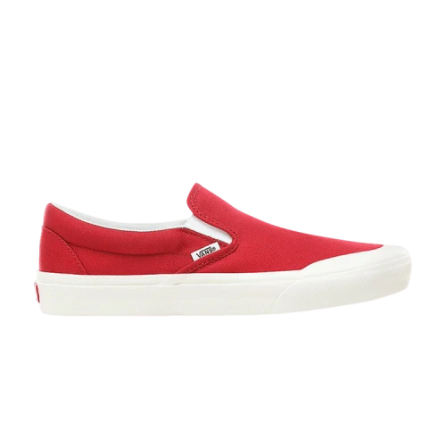 Vans Classic Slip-On 138 'Tango Red'