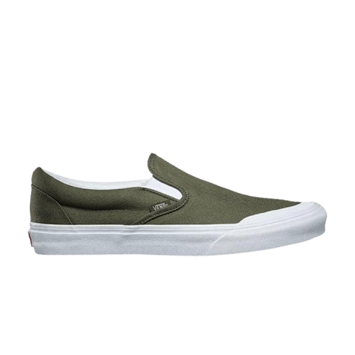 Vans Classic Slip-On 138 'Grape Leaf'