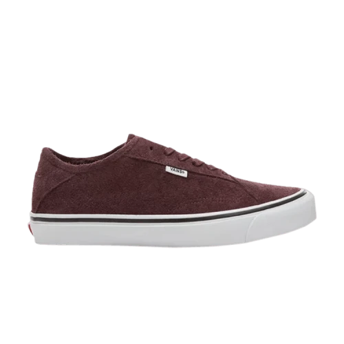 Vans Diamo Ni 'Hairy Suede - Raisin'