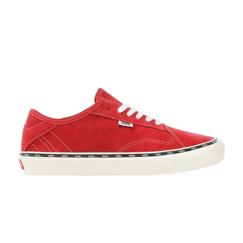 Vans Diamo Ni New Issue 'Tango Red'